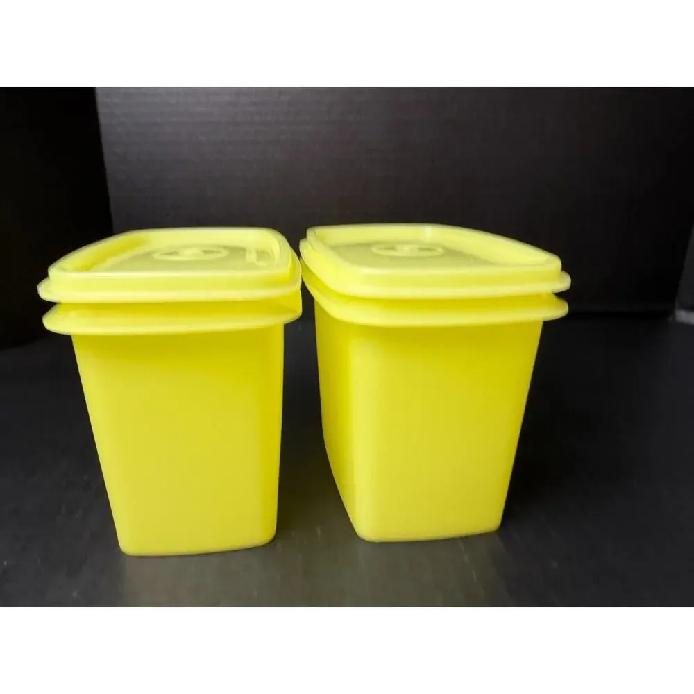 Tupperware 1243 sunflower